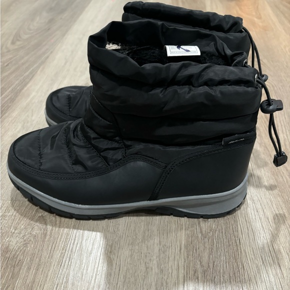 Eddie Bauer Luna Peak Boots| Waterproof & Fur Lined - Picture 4 of 5